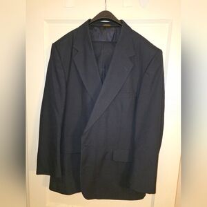 Andhurst Black Men's Suit 46R 36x30 Pants